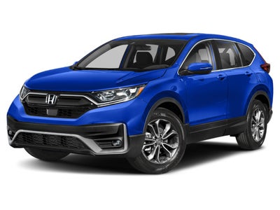 2021 Honda CR-V EX AWD