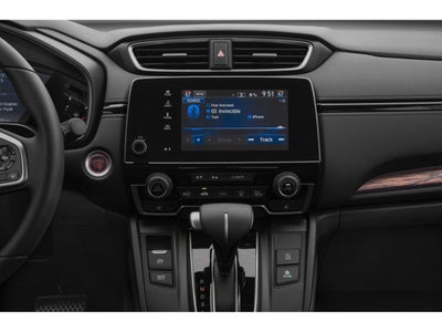 2021 Honda CR-V EX AWD