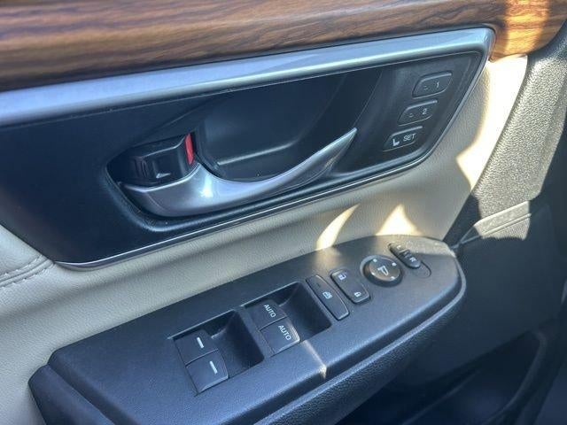 2018 Honda CR-V EX-L AWD w/Navi