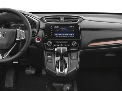 2018 Honda CR-V EX-L AWD w/Navi