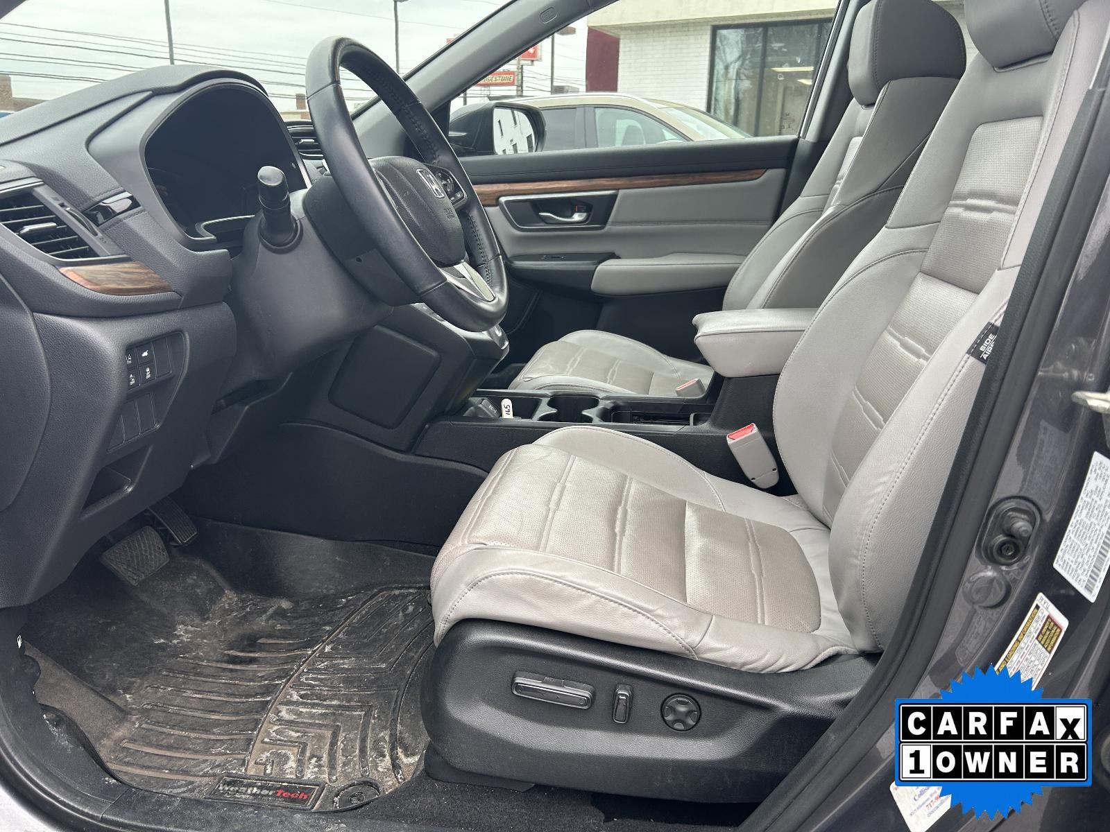 2017 Honda CR-V EX-L AWD