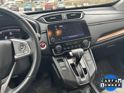 2017 Honda CR-V EX-L AWD