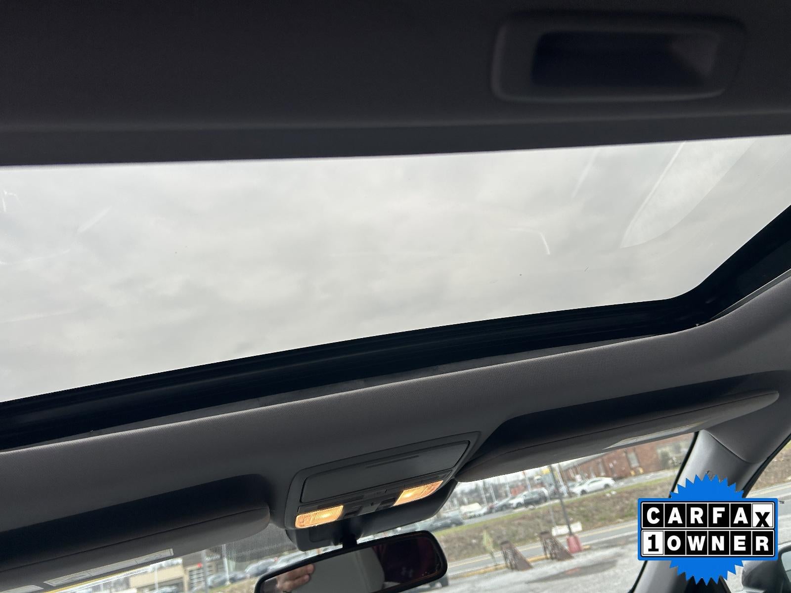 2017 Honda CR-V EX-L AWD