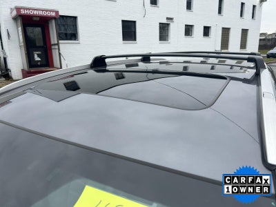 2017 Honda CR-V EX-L AWD