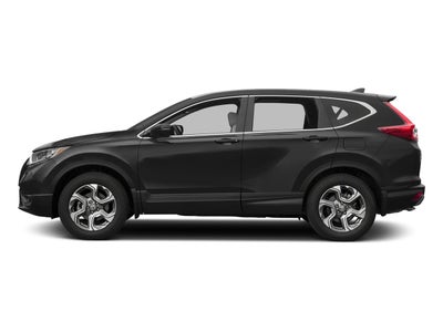 2017 Honda CR-V EX-L AWD