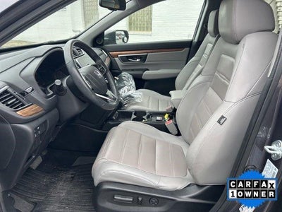 2021 Honda CR-V EX-L AWD