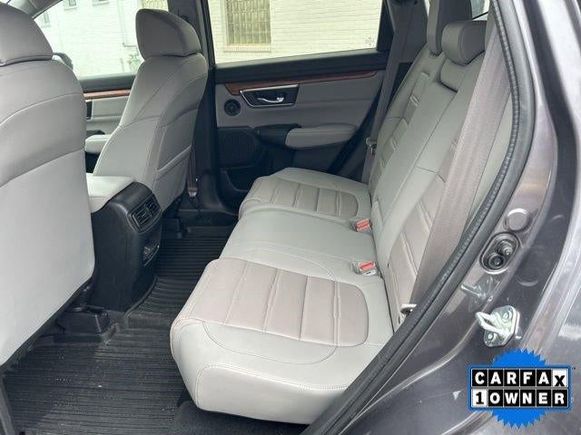 2021 Honda CR-V EX-L AWD