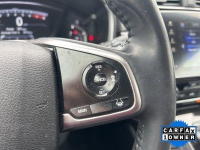 2021 Honda CR-V EX-L AWD