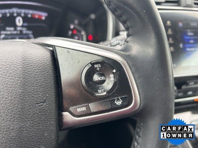 2021 Honda CR-V EX-L AWD