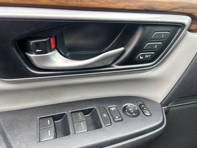 2018 Honda CR-V EX-L AWD