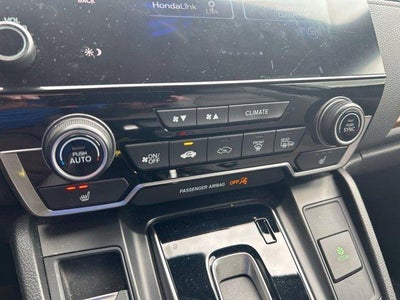2018 Honda CR-V EX-L AWD