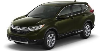 2018 Honda CR-V EX-L AWD