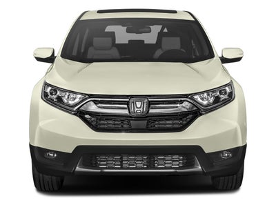2018 Honda CR-V EX-L AWD