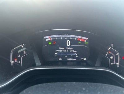 2020 Honda CR-V EX-L AWD