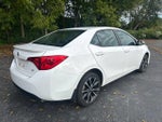 2019 Toyota Corolla SE CVT (Natl)