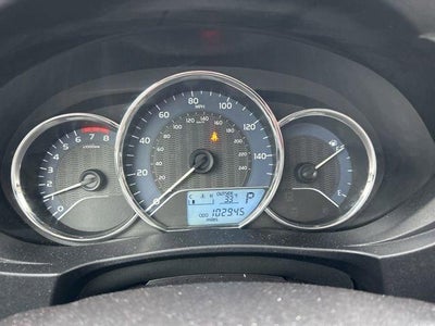 2016 Toyota Corolla 4dr Sdn CVT Auto LE (Natl)