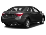 2015 Toyota Corolla 4dr Sdn Auto L (Natl)