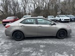 2014 Toyota Corolla 4dr Sdn CVT Auto LE (Natl)