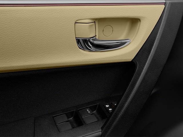 2014 Toyota Corolla 4dr Sdn CVT Auto LE (Natl)