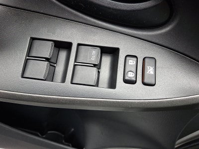 2011 Toyota RAV4 4WD 4dr 4-cyl 4-Spd AT (Natl)