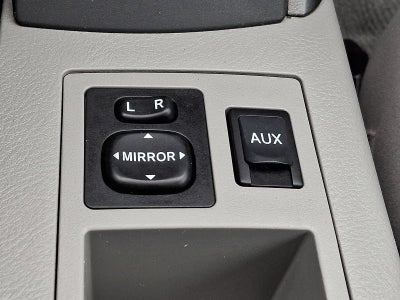 2011 Toyota RAV4 4WD 4dr 4-cyl 4-Spd AT (Natl)