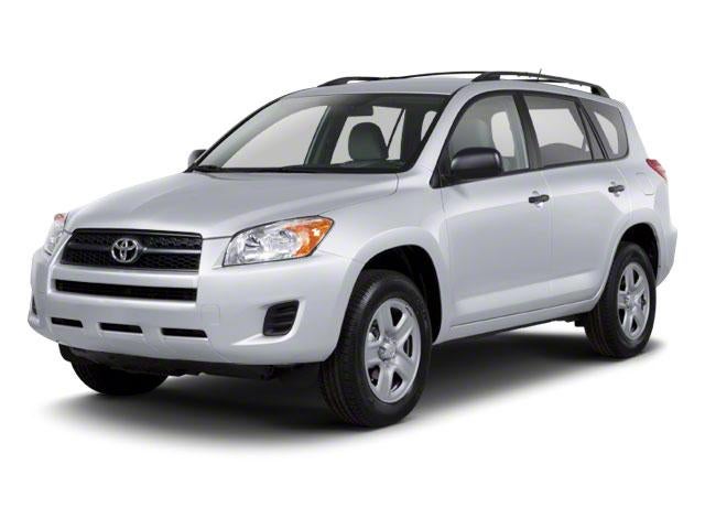 2011 Toyota RAV4 4WD 4dr 4-cyl 4-Spd AT (Natl)