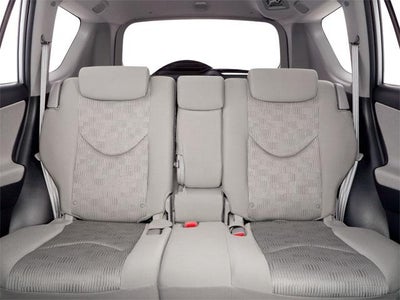 2011 Toyota RAV4 4WD 4dr 4-cyl 4-Spd AT (Natl)