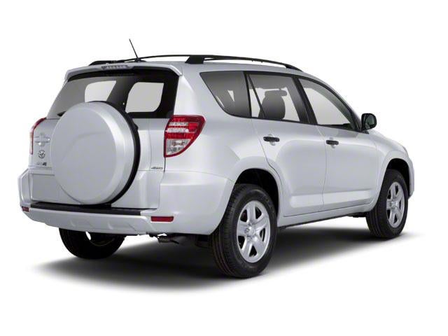 2011 Toyota RAV4 4WD 4dr 4-cyl 4-Spd AT (Natl)