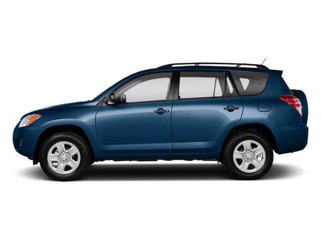 2011 Toyota RAV4 4WD 4dr 4-cyl 4-Spd AT (Natl)