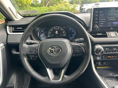 2020 Toyota RAV4 Hybrid Limited AWD (Natl) *Ltd Avail*
