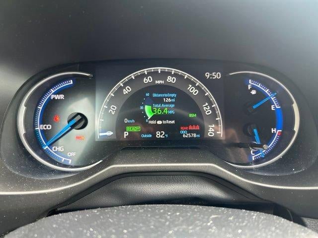 2020 Toyota RAV4 Hybrid Limited AWD (Natl) *Ltd Avail*