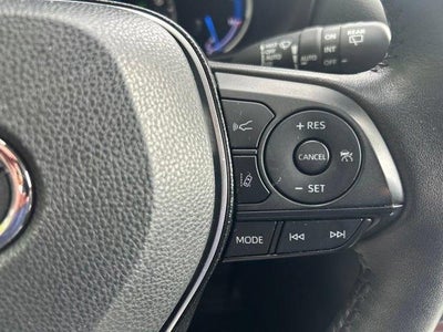 2020 Toyota RAV4 Hybrid Limited AWD (Natl) *Ltd Avail*