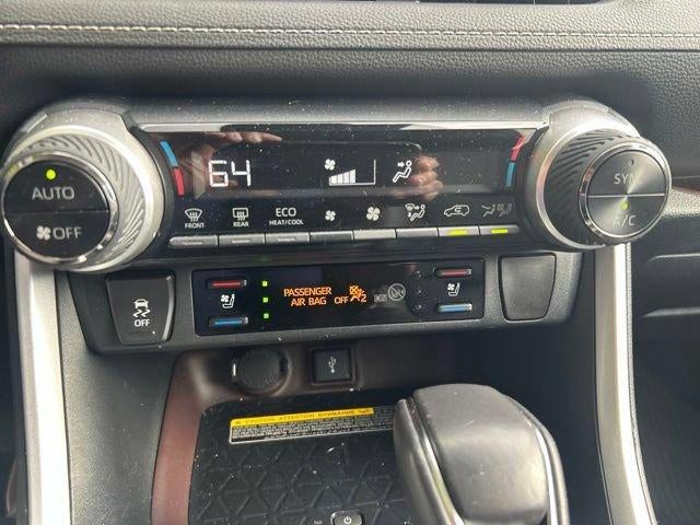 2020 Toyota RAV4 Hybrid Limited AWD (Natl) *Ltd Avail*