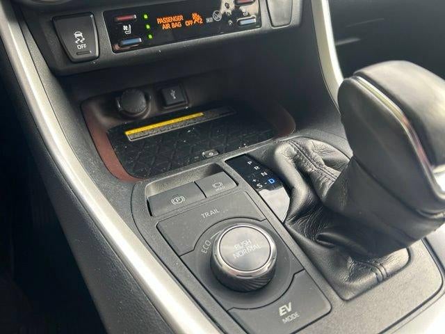 2020 Toyota RAV4 Hybrid Limited AWD (Natl) *Ltd Avail*