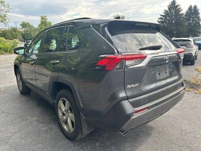 2020 Toyota RAV4 Hybrid Limited AWD (Natl) *Ltd Avail*