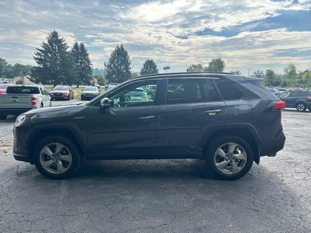 2020 Toyota RAV4 Hybrid Limited AWD (Natl) *Ltd Avail*