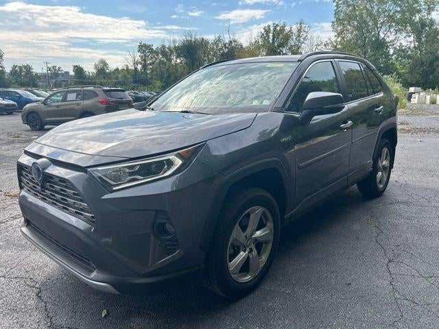 2020 Toyota RAV4 Hybrid Limited AWD (Natl) *Ltd Avail*