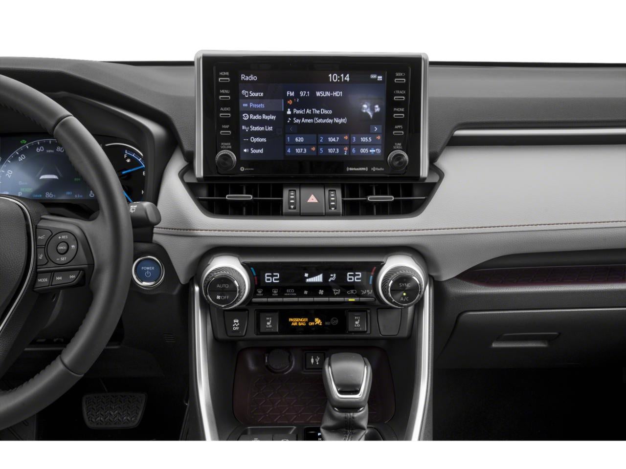 2020 Toyota RAV4 Hybrid Limited AWD (Natl) *Ltd Avail*