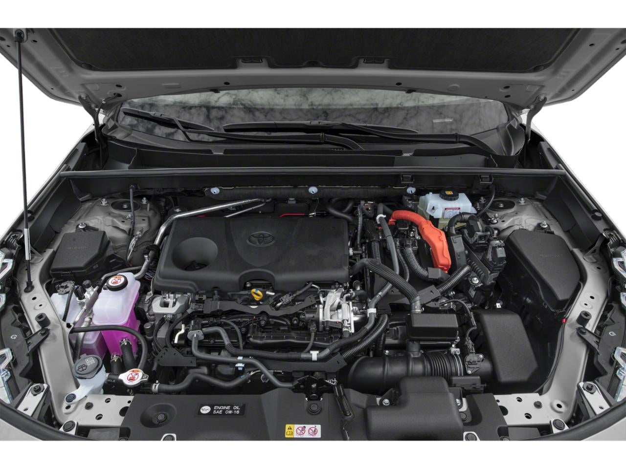 2020 Toyota RAV4 Hybrid Limited AWD (Natl) *Ltd Avail*