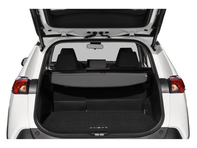 2020 Toyota RAV4 XLE AWD (Natl)