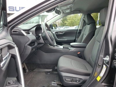 2024 Toyota RAV4 XLE AWD (Natl)