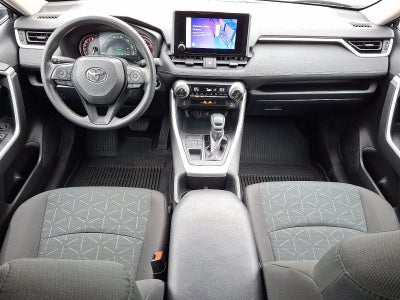 2024 Toyota RAV4 XLE AWD (Natl)