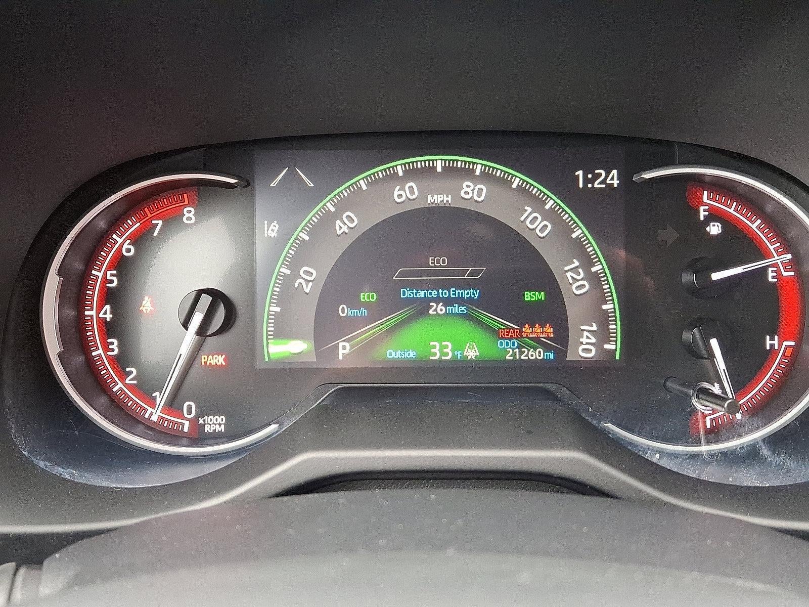 2024 Toyota RAV4 XLE AWD (Natl)