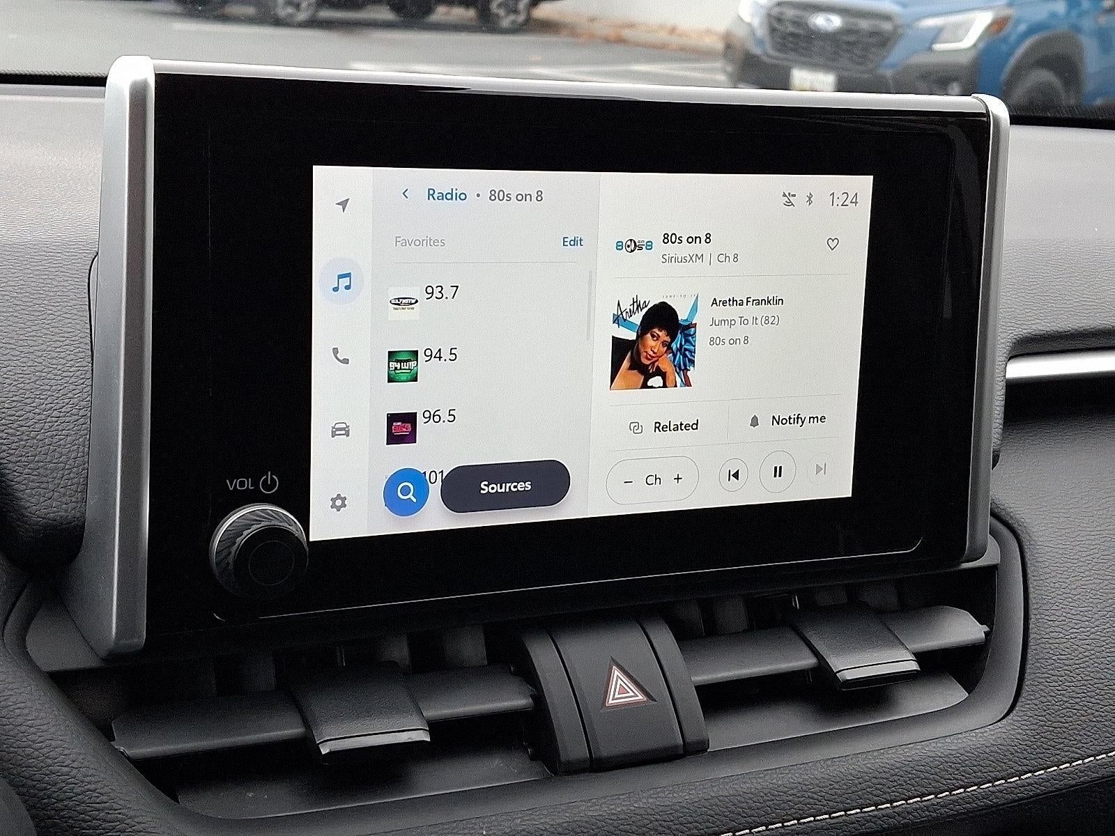 2024 Toyota RAV4 XLE AWD (Natl)