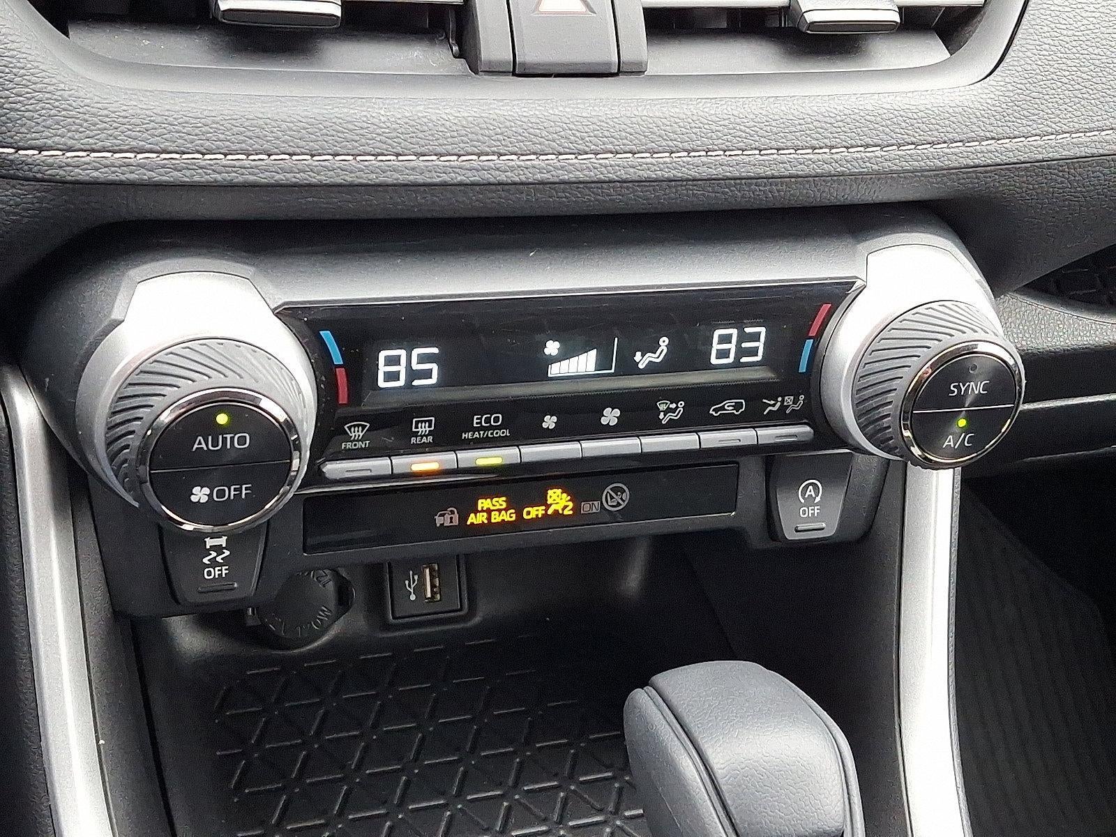 2024 Toyota RAV4 XLE AWD (Natl)