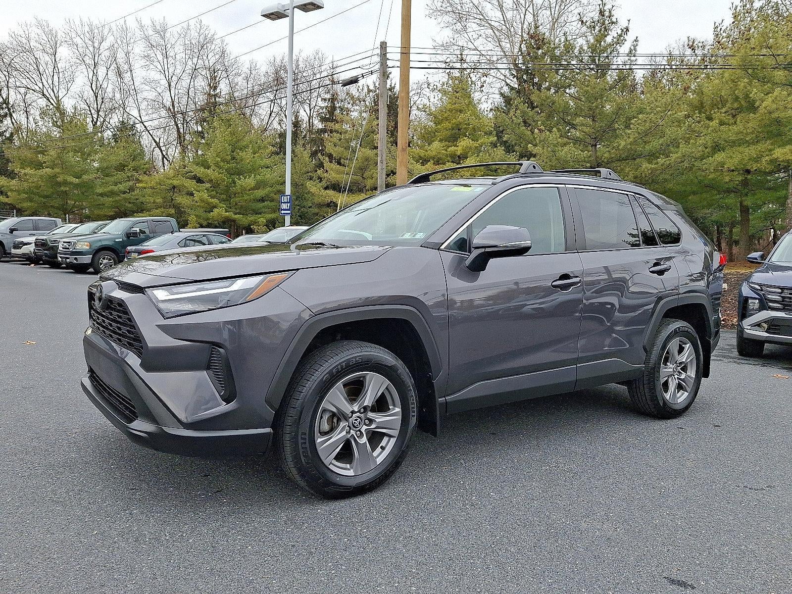 2024 Toyota RAV4 XLE AWD (Natl)