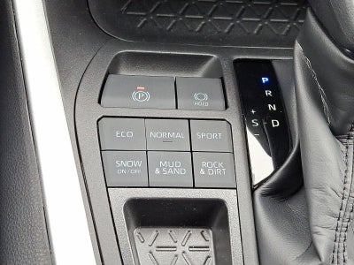 2024 Toyota RAV4 XLE AWD (Natl)