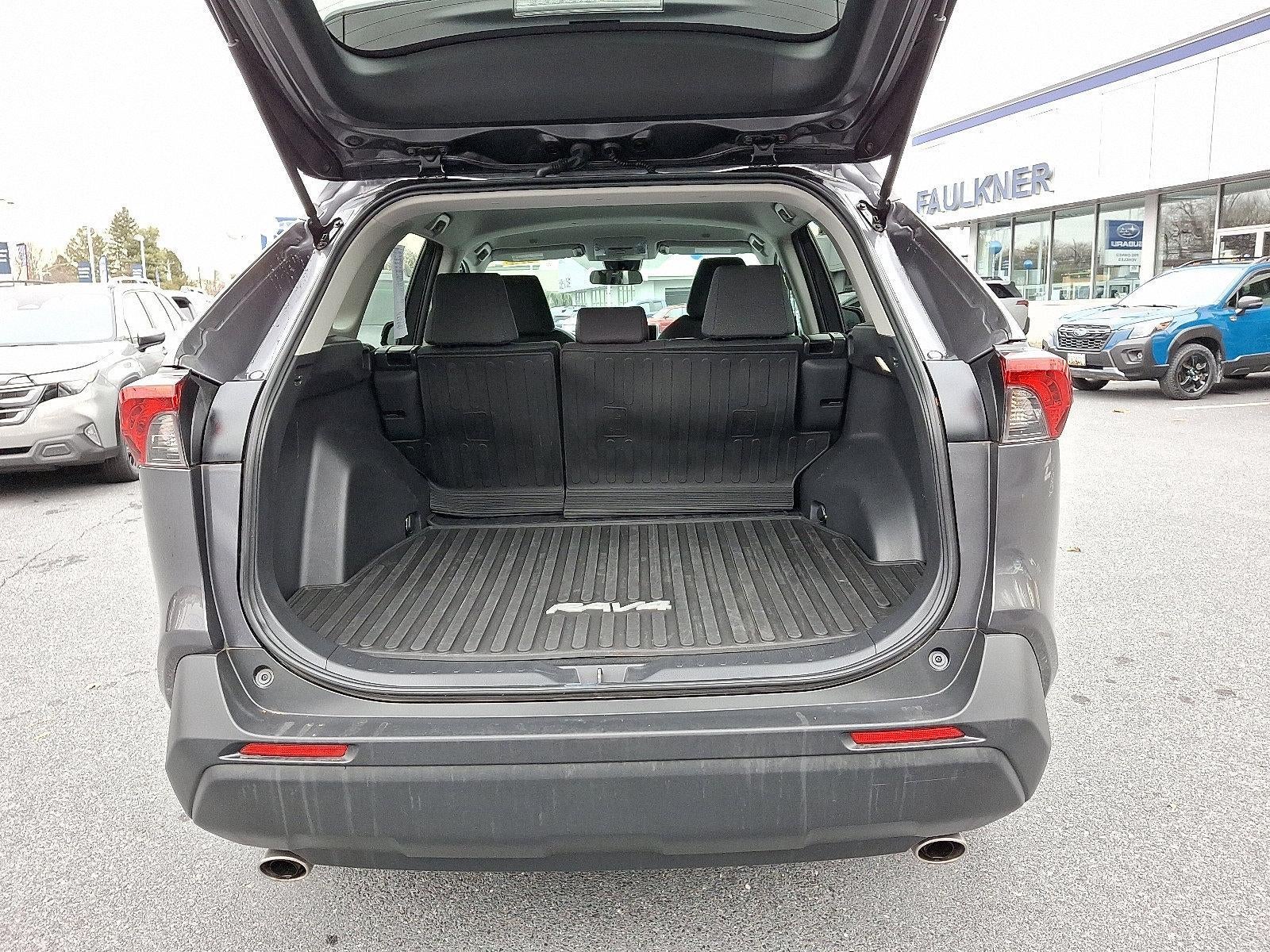 2024 Toyota RAV4 XLE AWD (Natl)