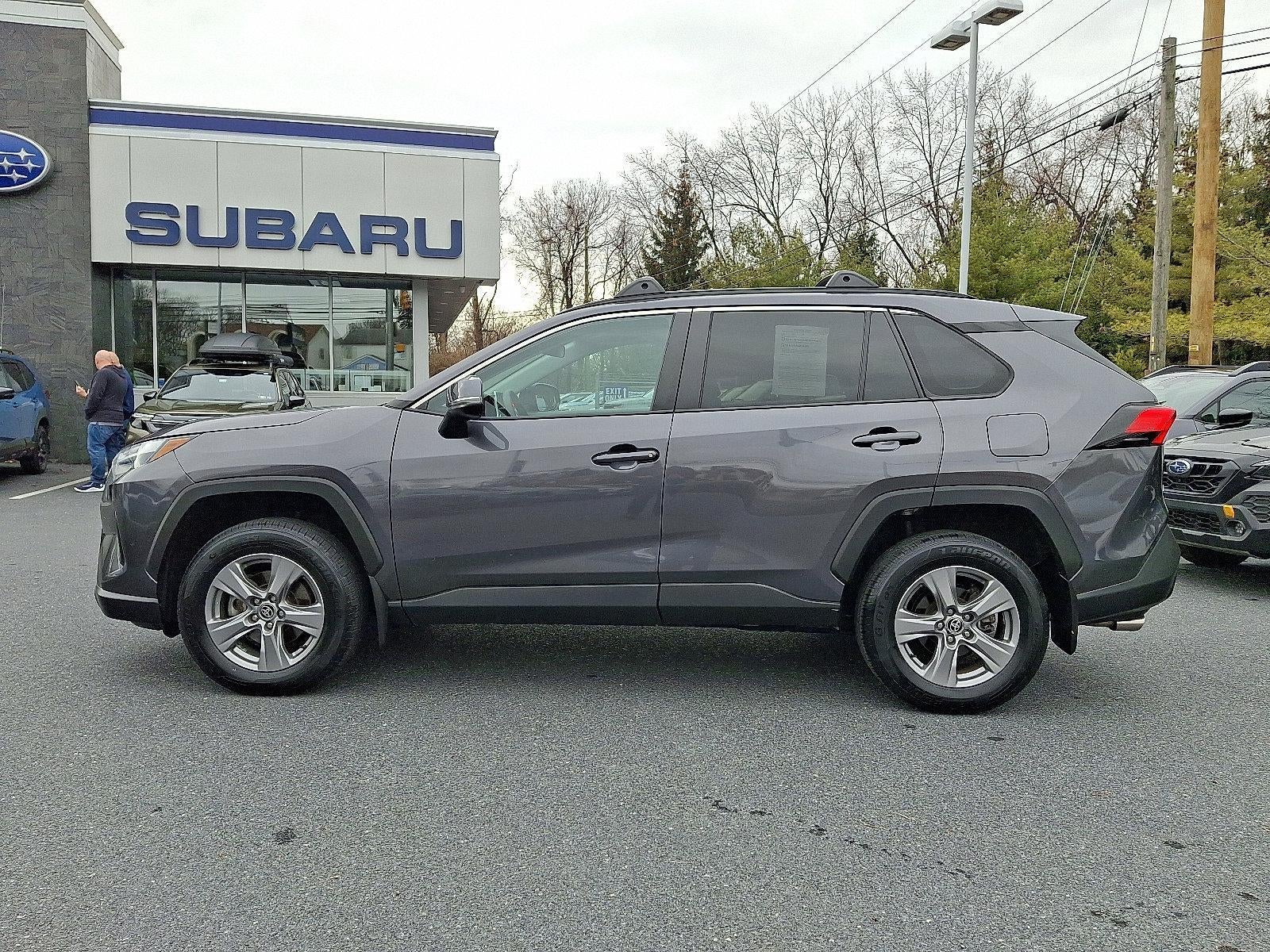 2024 Toyota RAV4 XLE AWD (Natl)