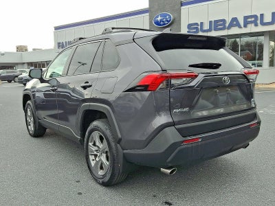 2024 Toyota RAV4 XLE AWD (Natl)
